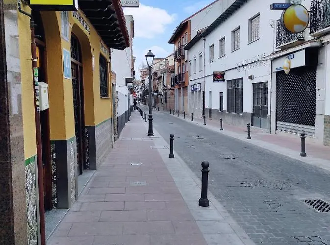 Casa de huéspedes: H Los Rafaeles