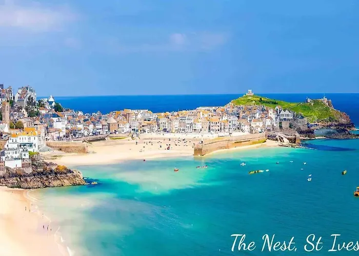 Nest - St Ives