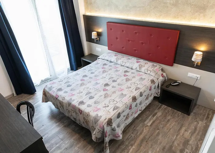 Albergo economico: Hotel Verdi