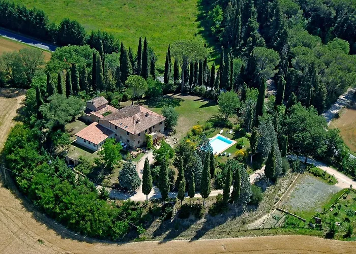 Casa vacanza: Al Giardino Degli Etruschi
