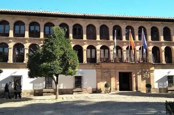 Casa de huéspedes: Old Town