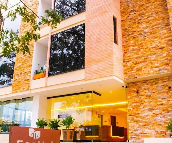 EcoHub Hotel Medellin