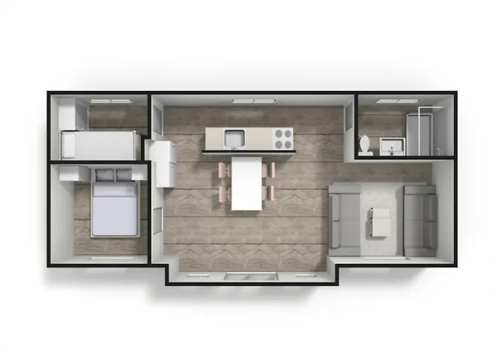 Huisdiervriendelijk hotel: Heivlinder 4p