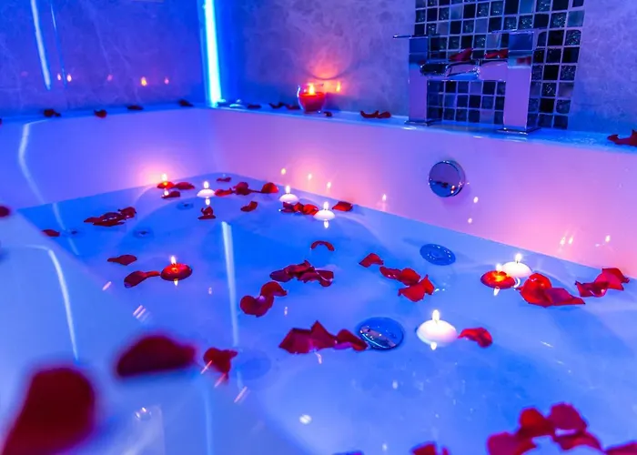 Apartments Aphrodite Suites Huddersfield
