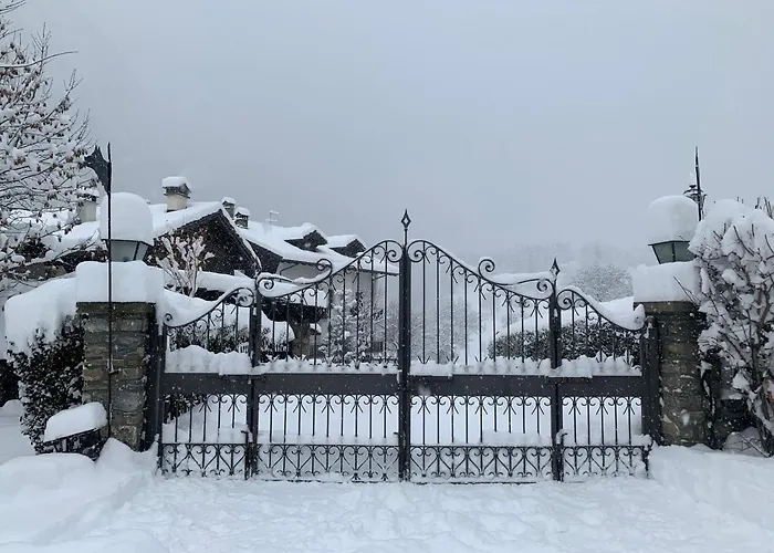 Hotel adatto agli animali: Hameau De Jadis