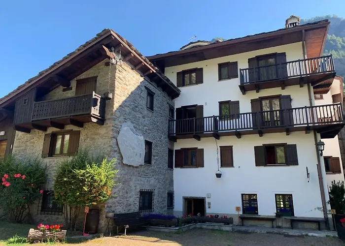 Hotel adatto agli animali: Hameau De Jadis