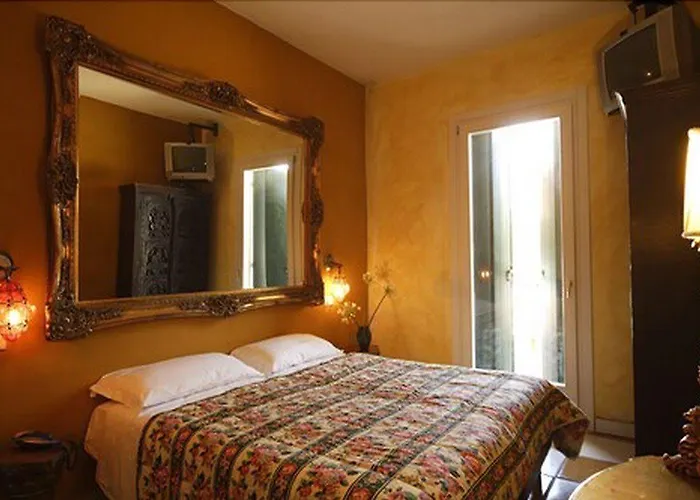 Dog friendly hotels Venice Villa Dori