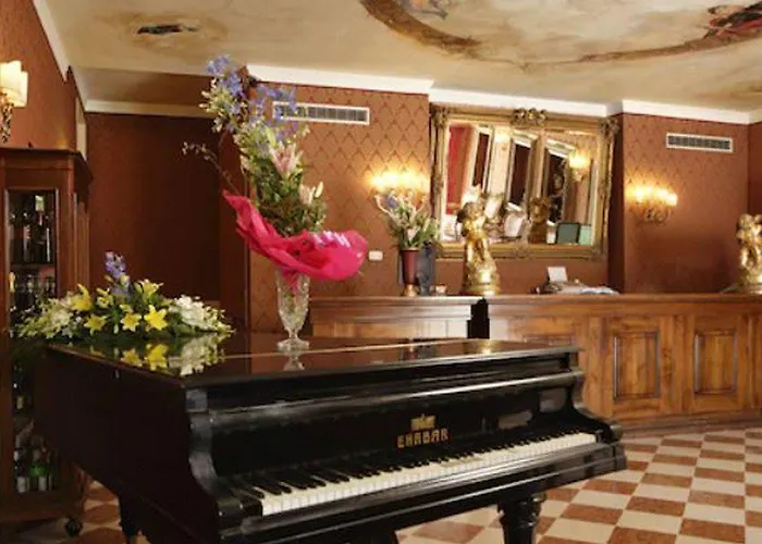 Dog friendly hotels Venice Villa Dori