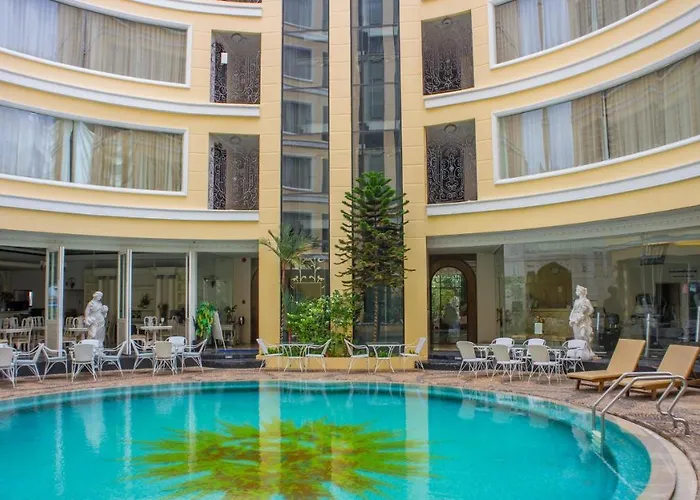 Hotel per famiglie a Pattaya