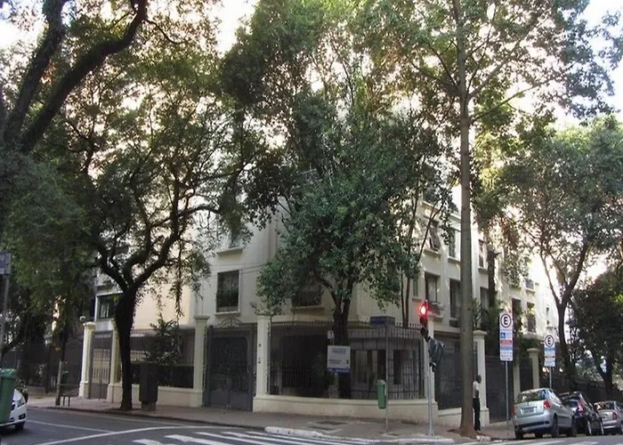  Jardins House