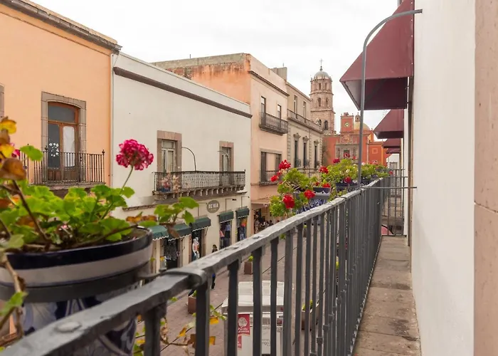 Beach hotel: Hotel Hidalgo