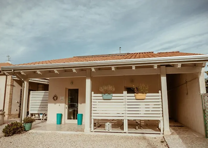 Hotel con vista: B&B Il Mare In Una Stanza