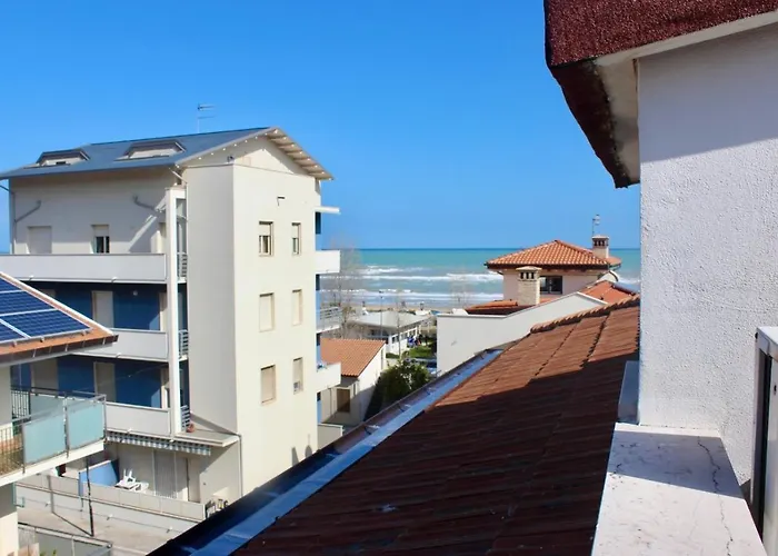 Hotel sulla spiaggia: Hotel Tuo Mare