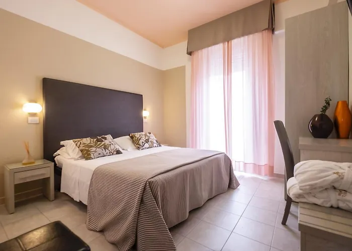 Goedkoop hotel: Hotel Stella D'Oro