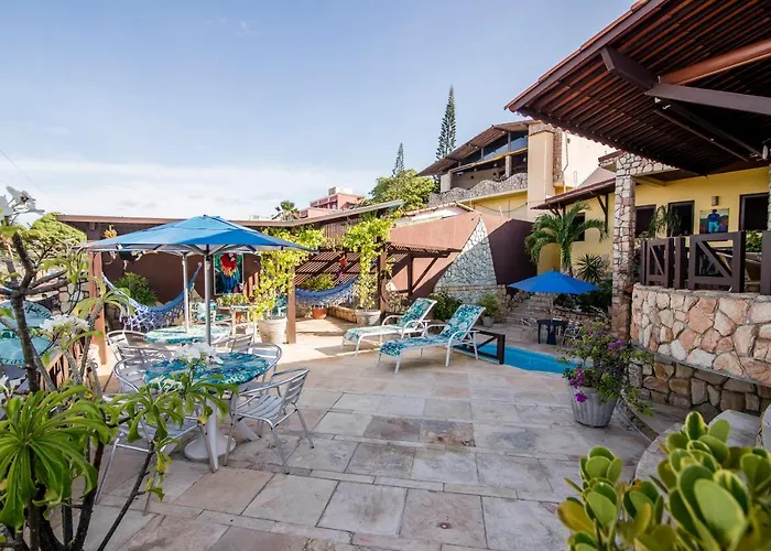 Aluguéis de temporada: Pousada Tia Lucy