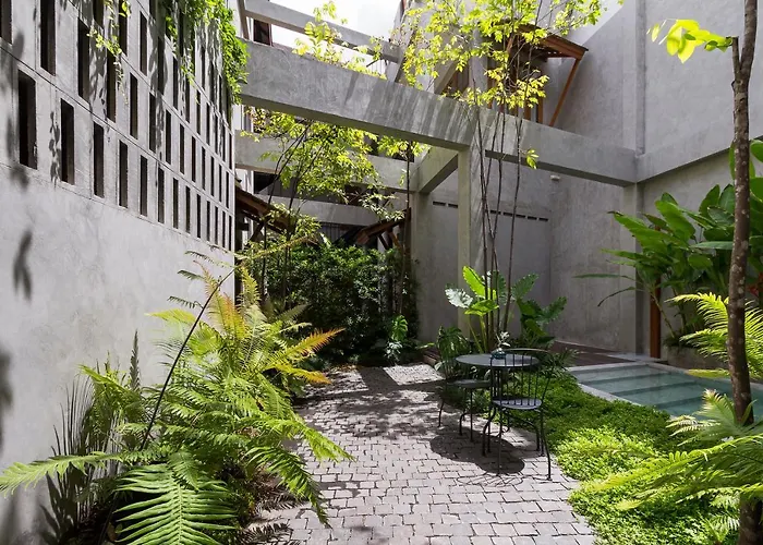 Hidden Garden