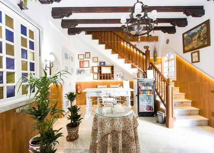 Cheap hotel: Hostal La Estrella