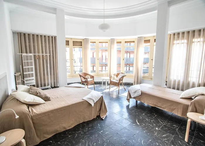 Hotel con vista: Rotaret