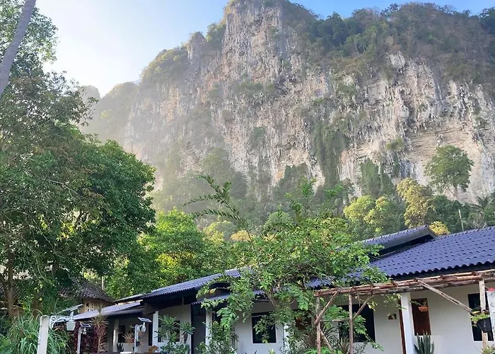 B&B only: Simple House Ao Nang - B&B