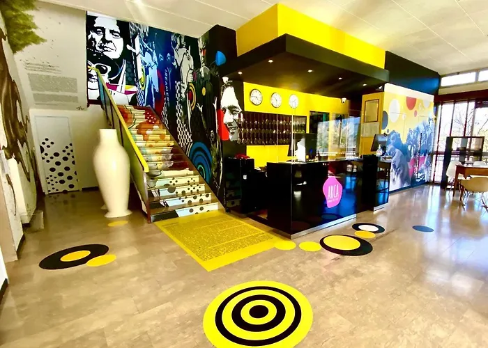 Hotel: LH Hotel Arca Street Art