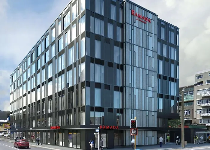 Boutique hotel only: Ramada By Wyndham Wellington Taranaki Street