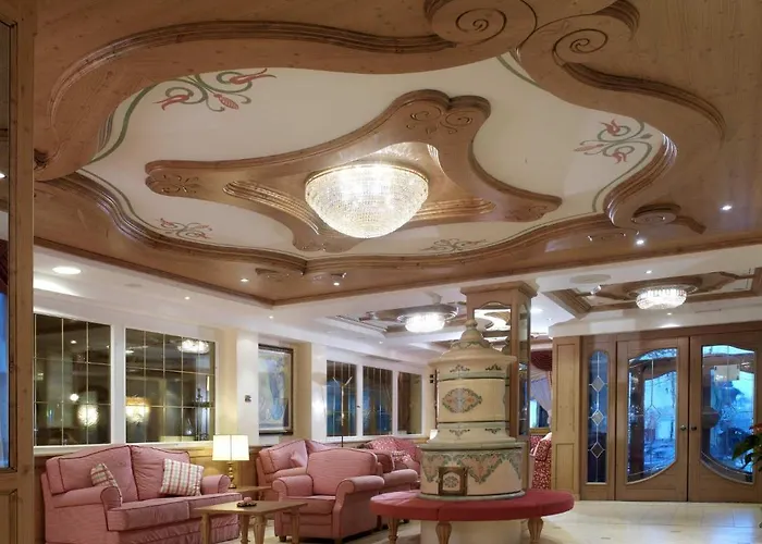 Hotel per sciatori: Hotel Corona Pinzolo Wellness Dolomite&Family