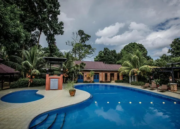 Resort: Malagos Garden Resort
