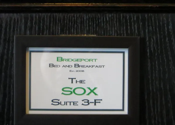 B&B only: The Polo Inn Bridgeport U.S.A.