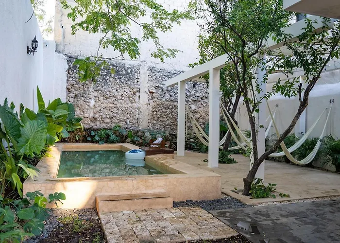  &Hostal Boutique Casa Garza