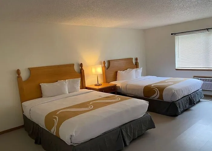 Motel: Economy Stay & Suites Tacoma