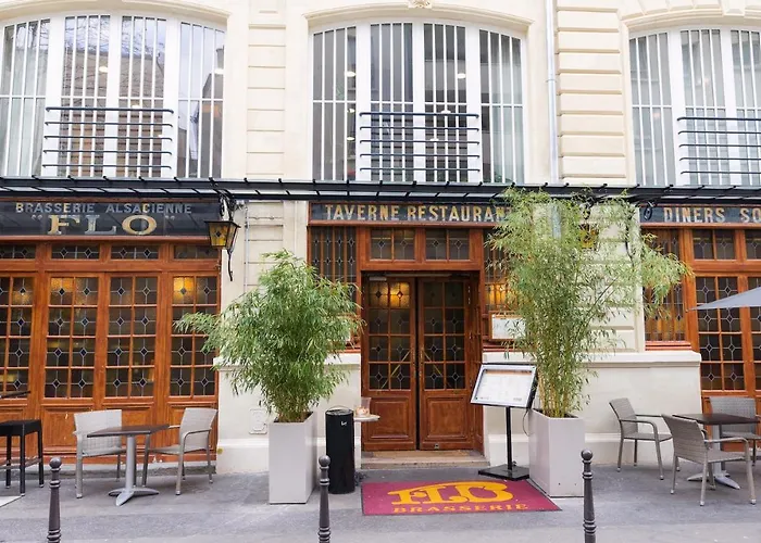 New Mezzanine Studio In The Heart Of Paris