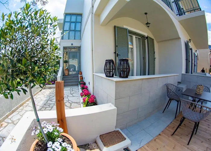 Kassiopi Luxury Suites