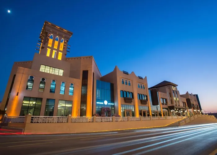 Resorts Guide Al Mashreq Boutique - Small Luxury s Of The World