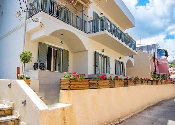 Kassiopi Luxury Suites