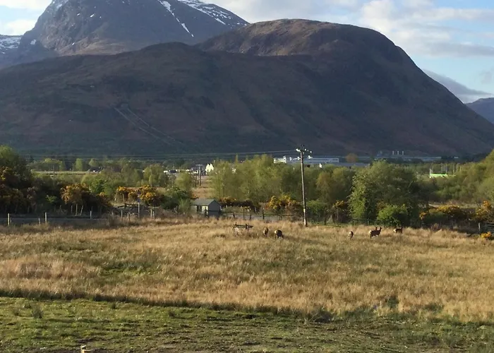 Hotels With Four Stars Ben Nevis Manor
