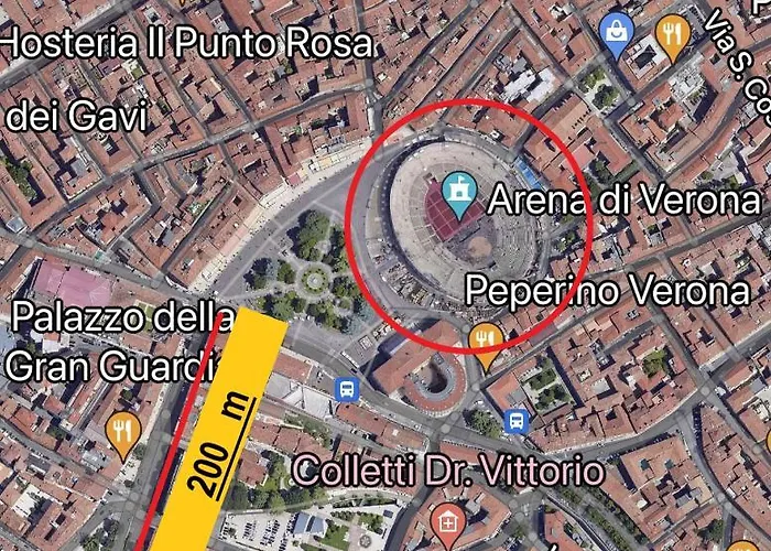 Hotel 4 stelle: Casa Vittoria