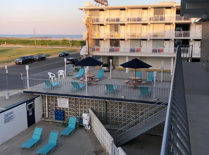 Hotel: Yankee Clipper Resort Motel