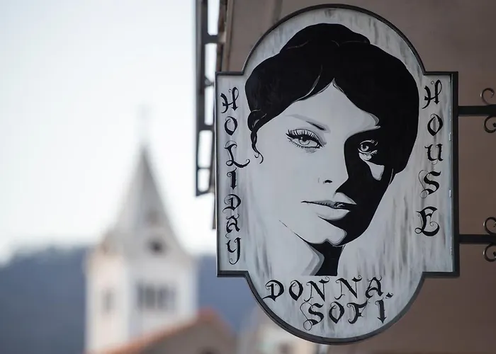 Hotel vicino al College: Donna Sofi Holiday House