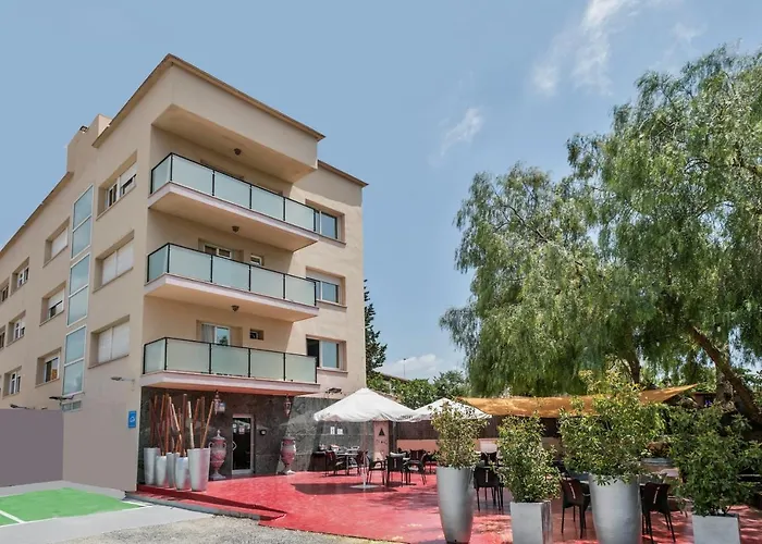 Hotel de 3 estrellas: Hotel Consentido