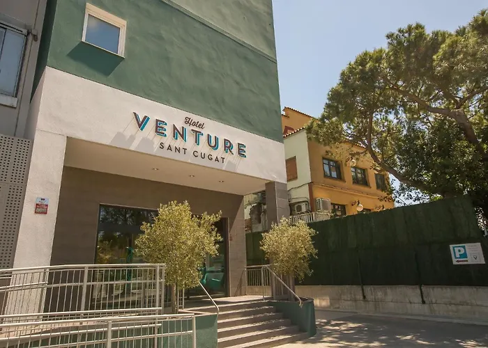 Hotel: Hotel Venture Sant Cugat