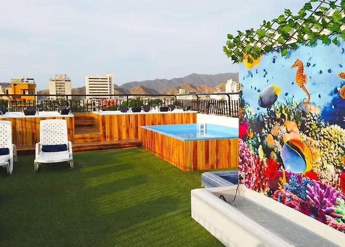 Hotel: Hotel Parque De Los Novios Inn