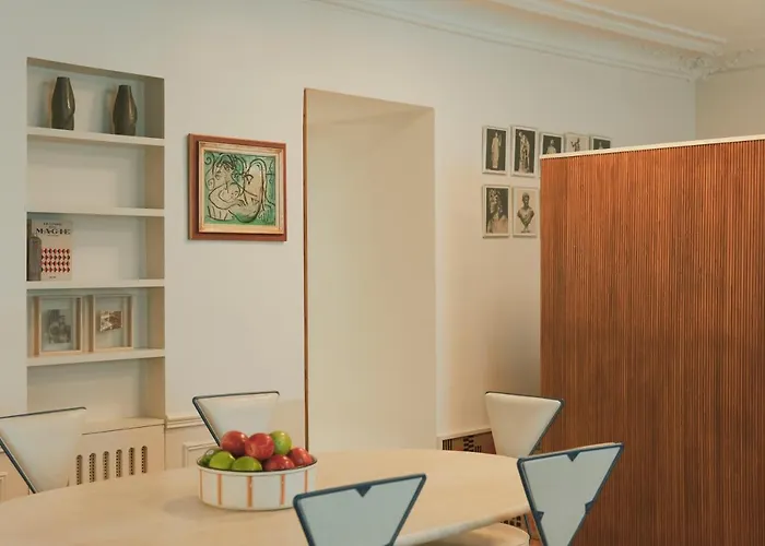 Pied A Terre Palestro