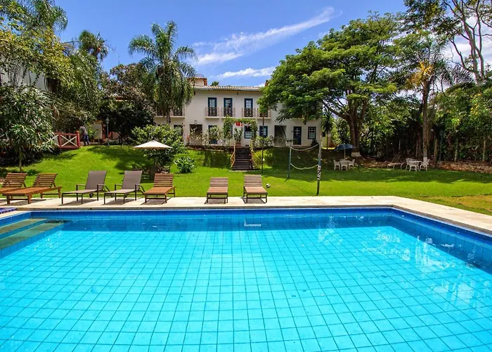  Pousada Villa Bia