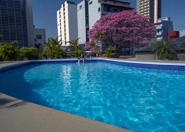 Hotel with view: Hotel Guarani Asuncion