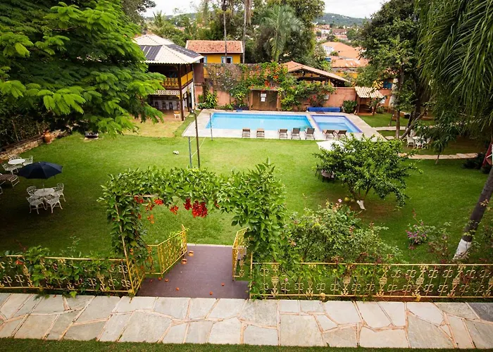  Pousada Villa Bia