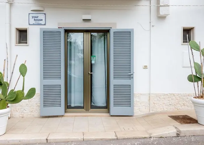 Casa degli ospiti: Your House Rooms 1