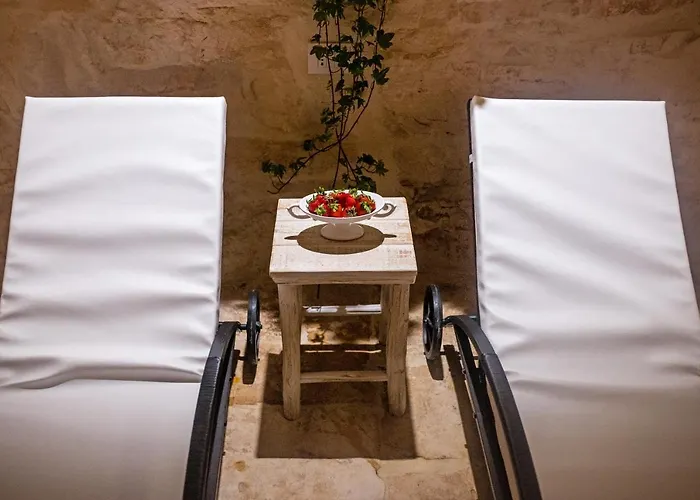 Petra Suite