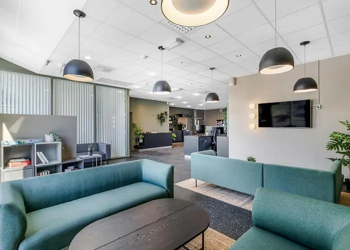 Goedkoop hotel: Citybox Lite Kristiansand