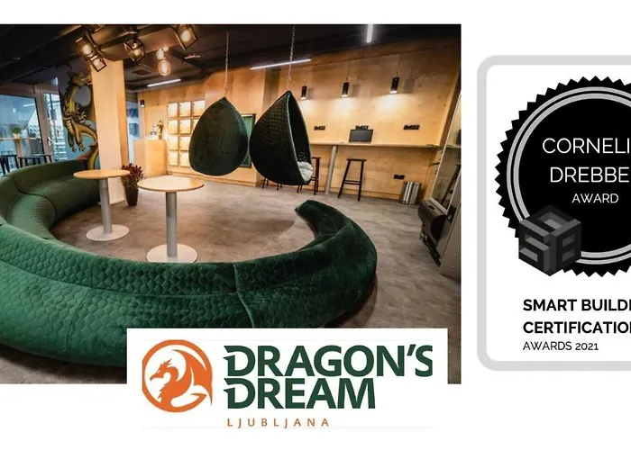 Hotel vicino al College: Dragons Dream Hostel