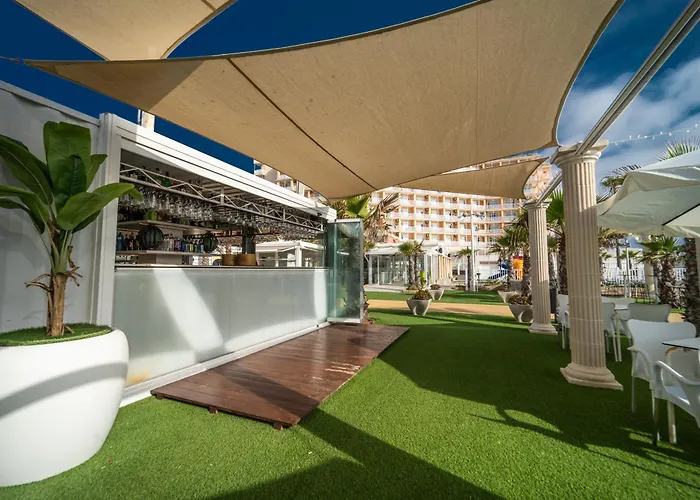 Hotel de golf: Hotel & Spa Entremares